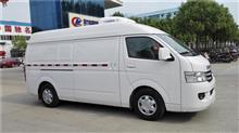 豪沃7.6米箱式冷藏車配置廠家報價