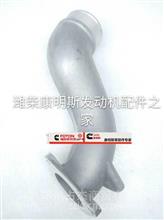 东风天锦大力神天龙雷诺375-420新款雷诺发动机配件增压器弯头雷诺发动机原厂配件