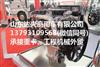 中国重汽MC07.33-30国三发动机总成/重汽中缸机 重汽短机