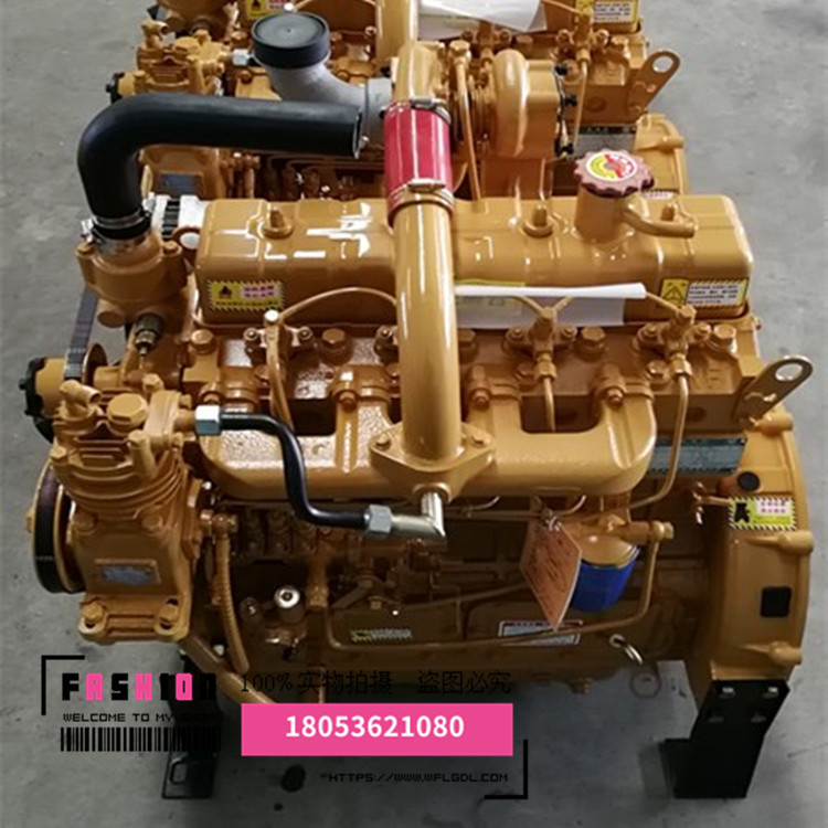 潍坊隆信柴油机ZH4102Y4铲车小装载机专用价格实时行情