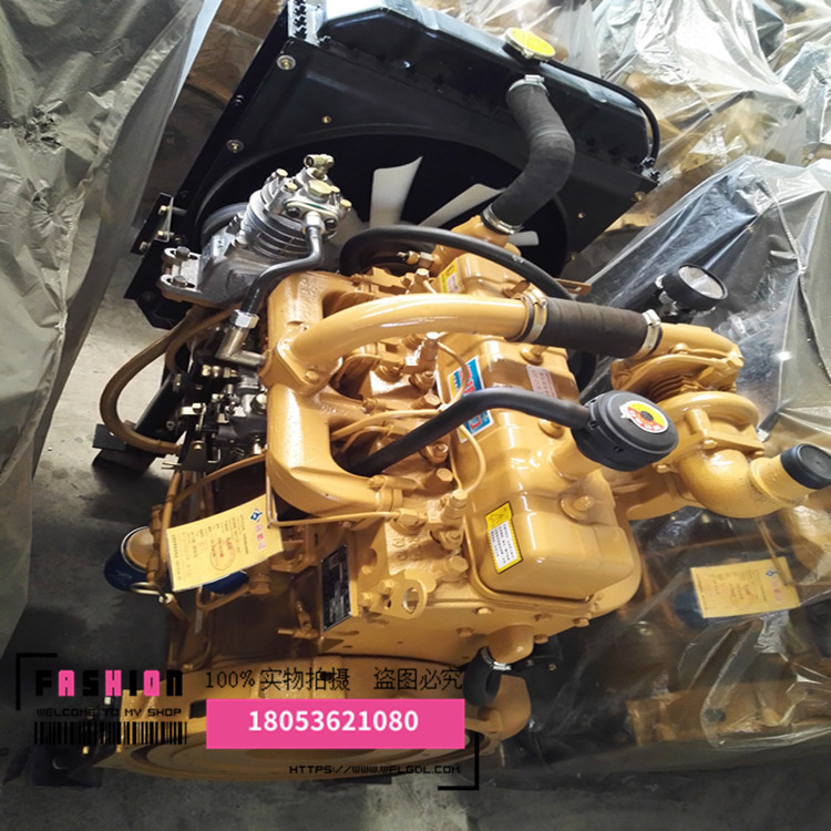潍坊华东发动机R4105ZG铲车小装载机专用产品详情在线咨询