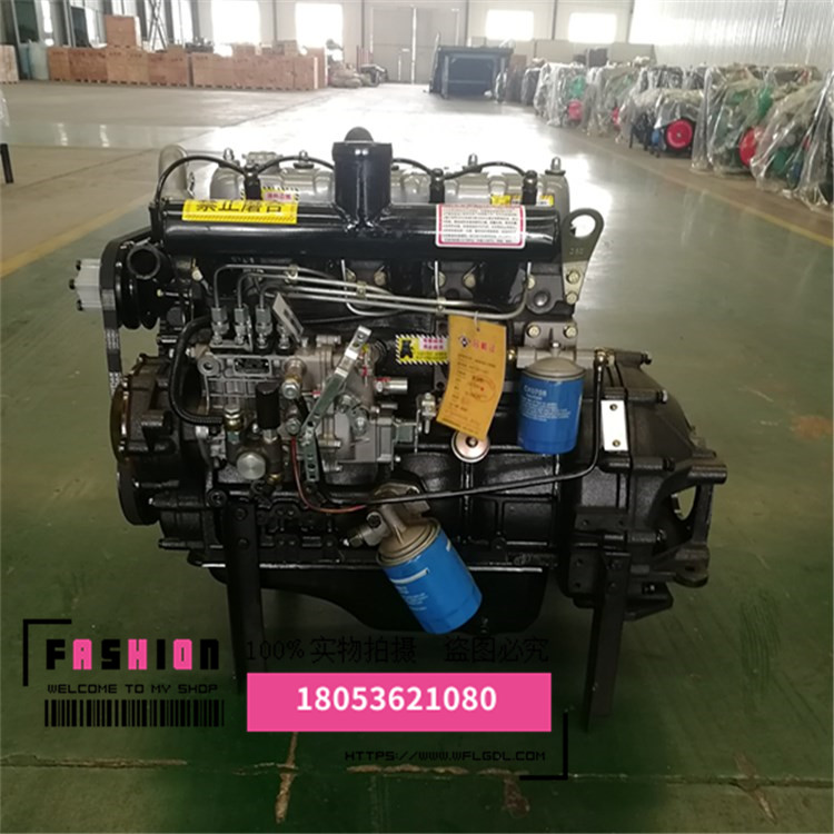 潍坊华东发动机ZH4102G铲车小装载机专用价格实时行情