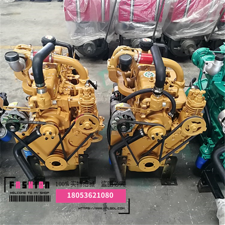 潍坊华东发动机ZH4102G铲车小装载机专用价格实时行情