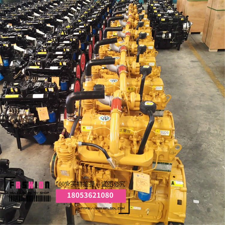 潍坊华曼发动机R4108ZG铲车小装载机专用产品详情在线咨询
