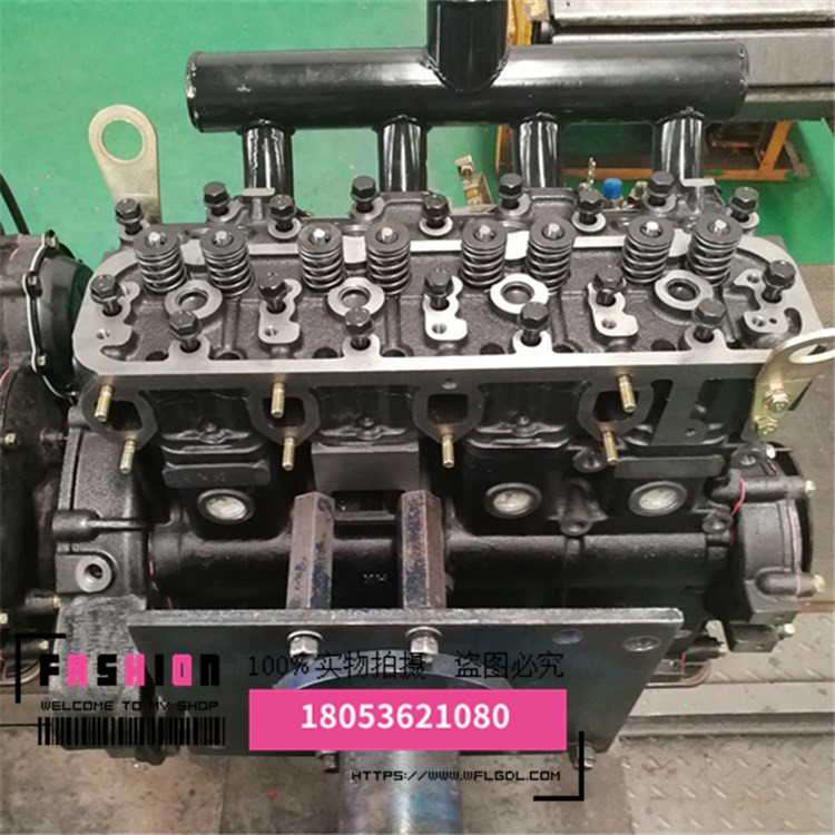 潍坊申航柴油机ZH490G铲车小装载机专用价格实时行情