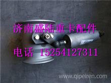 WG9725540191中国重汽豪沃70矿配件铸铁排气管 WG9725540191