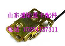 WG1664291016重汽豪沃A7右工具箱锁WG1664291016