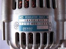 供应DENSO系列101211-1030电装16404-64012柴油发动机发电机16404-64012