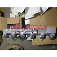 Intake pipe   J8000-1008101  玉柴YC6J125Z-T20-进气管YC6J125Z-T20