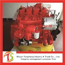 东风康明斯EQB140发动机总成4缸欧二机械式发动机EQB3.9