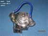 东GTD增品牌 RHF5涡轮增压器turbo VIDH/1118010-850;/RHF5增压器 1-11801-085-0；4HK1T