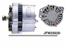 华柴B/FL513 JFW2502D发电机 K030 5007 KZ0148-44 28V 55A 1500W华柴B/FL513 JFW2502D发电机 