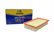 HK环球空气滤芯格滤清器UK-8114环球滤清器厂家批发价格