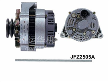斯太尔JFZ2505A发电机 VG1560090010 28V55A 1500WJFZ2505A发电机 VG1560090010 