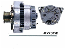 斯太尔JFZ2505B发电机 VG1560090012 28V55A 1500WJFZ2505B发电机 VG1560090012