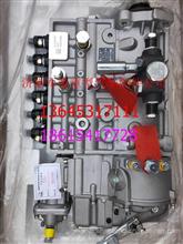 原厂重汽豪沃420马力发动机高压油泵总成CB-BH6H120YAY920VG1246080097