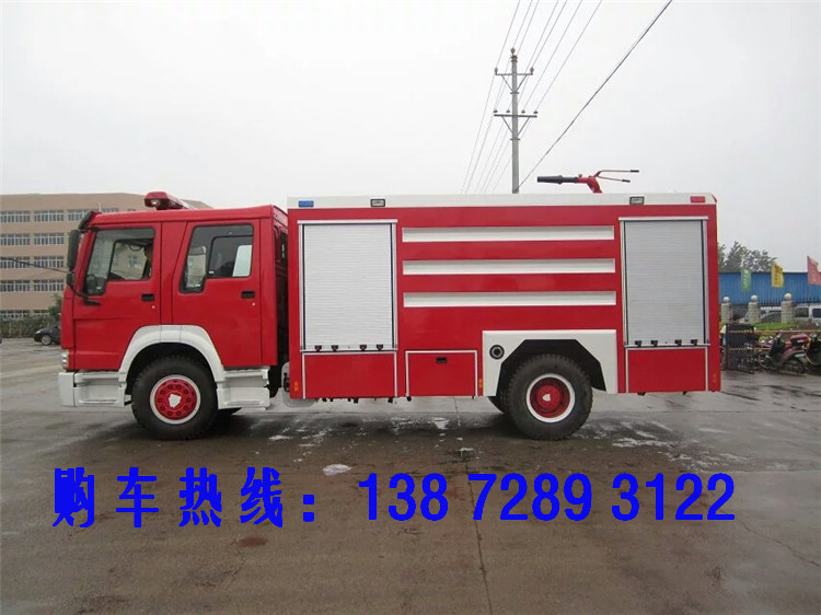 安庆东风消防车哪家好