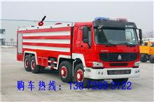 32米登高平台消防车参数 江苏徐州消防车公司