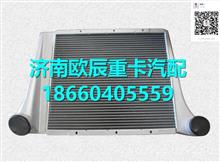 DZ9112530269 陕汽德龙F3000增压中冷器总成 散热器总成DZ9112530269 DZ9112530269