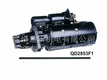 无锡开普KD16V171柴油机QD2853F1起动机KD16V171-370820000A马达370820000A