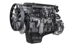 红岩杰狮新金刚科索C11发动机430马力11升发动机制动缸供油管FAT 5043724470