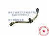 中国重汽曼发动机配件      重汽曼MC07空压机水管 080V06303-5681