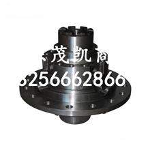 HD469-2503012陕汽汉德中桥轮间差速器壳总成HD469-2503012