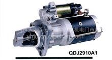 康明斯K系列 QDJ2910A1起动机3636817QDJ2910A1起动机