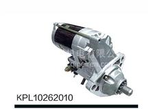 康明斯C8.3L系列柴油机 KPL10262010起动机KPL10262010起动马达