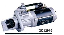 康明斯K系列 QDJ2910起动机 3636821马达QDJ2910起动机