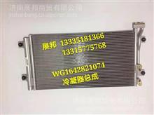 WG1642821074  重汽豪沃 冷凝器总成WG1642821074