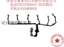 中国重汽曼发动机配件      202V25413-6256喷油器线束202V25413-6256喷油器线束