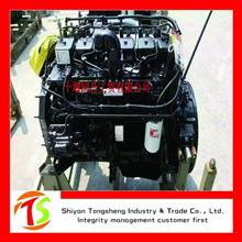 进口康明斯B系列发动机 D80 085推上机柴油发动机总成4BT3.9