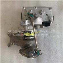 上海菱重涡轮增压器TD02M5bR-025 24110630 49892-00501