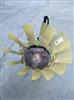 东风天龙旗舰件硅油风扇离合器带风扇总成 1308060-H01V0