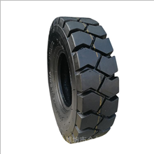 叉车轮胎8.25-15 CL403 全橡胶 实心轮胎 工程胎 载重强 耐磨全新