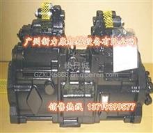 神钢SK120-3/5液压泵提升器调节器电磁阀SK120-3/5