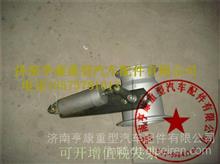 WG9725540191  中国重汽豪沃 70矿配件   铸铁排气管WG9725540191