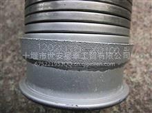 东风天锦180消声器进气管波纹管1202010-X0100
