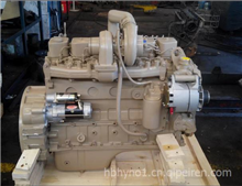 供应东风康明斯6BT5.9C130马力工程机械柴油发动机总成带全国联保6BT5.9