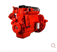 供应东风康明斯QSB6.7C240马力增压中冷工程机械柴油发动机总成QSB6.7