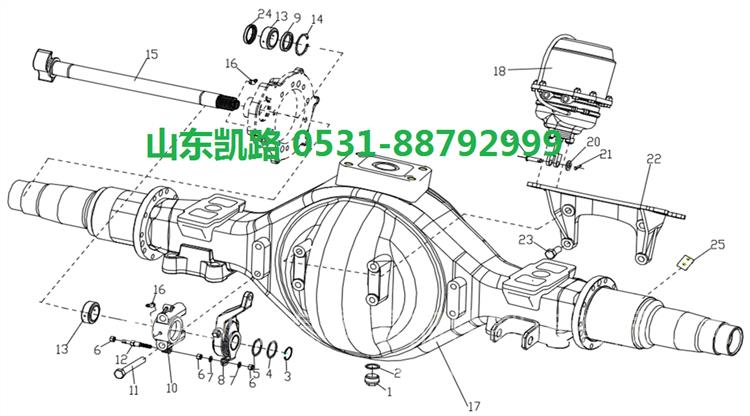 漢德469輕量化HDZ469軸用彈性擋圈Q43112F3