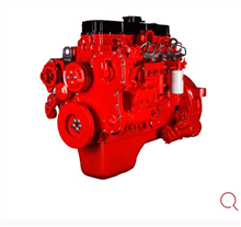 供应东风康明斯QSL8.9C220马力增压中冷工程机械柴油发动机总成QSL8.9