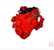 供应东风康明斯QSC8.3C260马力增压中冷工程机械柴油发动机总成QSC8.3
