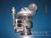 东GTD增品牌 QSM11发动机HX55W水冷增压器 turbo Assy：4089862；HX55W增压器 Cust：4037629;