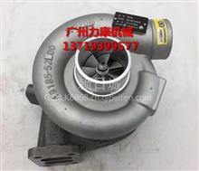 三菱S6K涡轮增压器49179-02340增压器进气管49179-02340