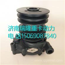 F31D1-1307100C玉柴4F发动机水泵F31D1-1307100C