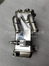 福田康明斯ISF3.8发动机EGR冷却器总成5263165