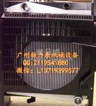 玉柴YC360LC-8水箱康明斯6C8.3I节温器液压油散热器YC360LC-8、6C8.3