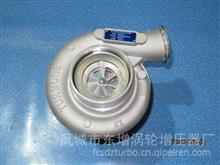 东GTD增品牌 适用于小松S6D102增压器 型号HX35；turbo :4037469;Cust:4038288；OEM:6738-81-8090